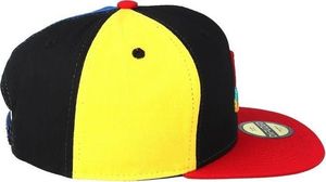 DIFUZED CZAPKA Z DASZKIEM PlayStation - Snapback with Original Logo Colors 1
