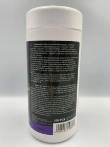 Frischer Chusteczki nawilżane do czyszczenia ekranów 100 szt. 2