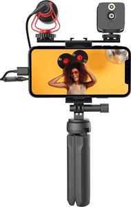 Monopod Gudsen Mirfak Smartphone Vlogging Kit - zestaw dla Yutubera 1