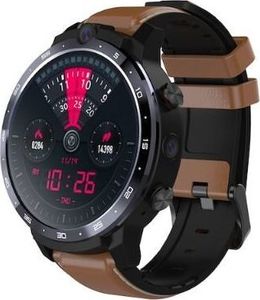 Smartwatch Oukitel Z32 Czarno-brązowy  (Z32/OL) 1