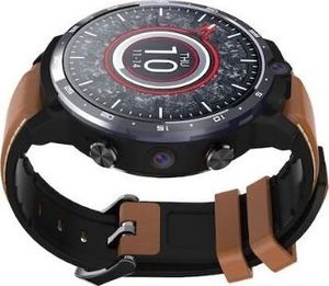 Smartwatch Oukitel Z32 Czarno-brązowy  (Z32/OL) 3