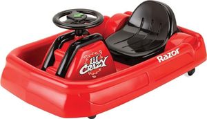 Razor Pojazd elektryczna Razor Crazy Cart Kiddie 25173660 (kolor czerwony) 1