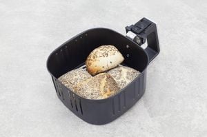 Frytkownica beztłuszczowa Caso AF 250 3171 4