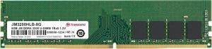 Pamięć Transcend JetRam, DDR4, 8 GB, 3200MHz, CL22 (JM3200HLB-8G) 1