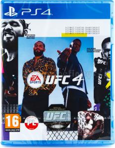 UFC 4 PS4 1