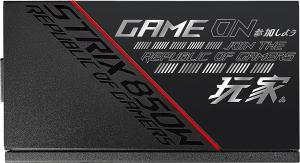 Zasilacz Asus ROG Strix 850W (90YE00A3-B0NA00) 4