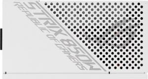 Zasilacz Asus ROG Strix 850W Biały (ROG-STRIX-850G-WHITE) 3