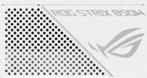 Zasilacz Asus ROG Strix 850W Biały (ROG-STRIX-850G-WHITE) 5