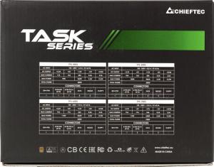 Zasilacz Chieftec Task 500W (TPS-500S) 5