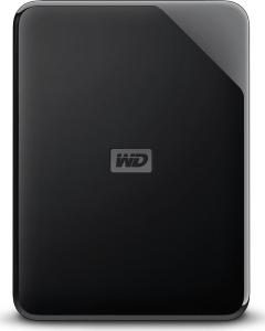Dysk zewnętrzny HDD WD Elements SE 5TB Czarny (WDBJRT0050BBK-WESN) 1