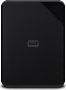 Dysk zewnętrzny HDD WD Elements SE 5TB Czarny (WDBJRT0050BBK-WESN) 2