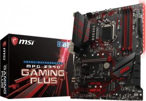 Dysk SSD Intel 660P 1TB + MSI MAG Z390 GAMING PLUS 1 TB M.2 2280 PCI-E x4 Gen3 NVMe (SSDPEKNW010T8X1_A1) 2