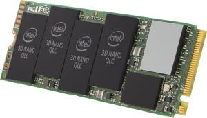 Dysk SSD Intel 660P 2TB + MSI MAG Z390 GAMING PLUS 2 TB M.2 2280 PCI-E x4 Gen3 NVMe (SSDPEKNW020T8X1_A1) 1