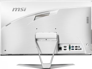 Komputer MSI Pro 22X 9M-208XPL Celeron G4930, 8 GB, 256GB SSD, Brak systemu 7