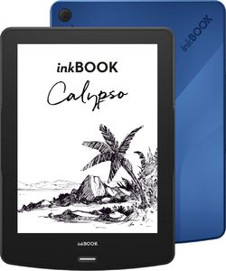 Czytnik inkBOOK INBOOK CALYPSO BLUE 6inch e-reader 1