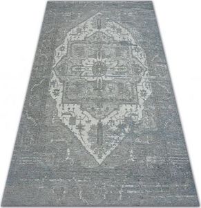 Dywany Łuszczów Dywan ANTIKA 91521 szary, 155x230 cm 1