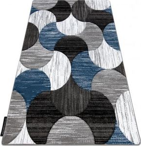 Dywany Łuszczów Dywan ALTER Geo Muszle niebieski, 120x170 cm 1