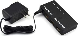Savio Splitter HDMI na 2 odbiorniki (SAVIO CL-42) 1
