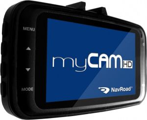 Wideorejestrator NavRoad myCAM HD 1
