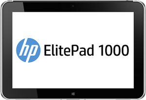 Tablet HP 10.1" 128 GB 4G LTE Czarno-srebrny  (F1Q75EA) 1