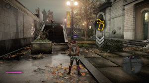 Infamous First Light PS4 5