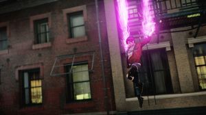 Infamous First Light PS4 8