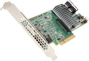Kontroler LSI PCIe 3.0 x8 - 2x SFF-8643 MegaRAID SAS 9361-8i (LSI00417) 2