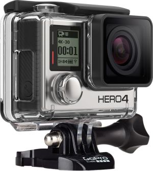 Kamera GoPro HERO4 Black Adventure (CHDHX-401) 1