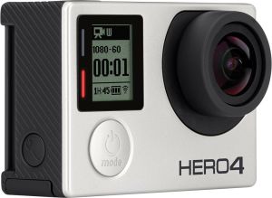 Kamera GoPro HERO4 Silver Adventure (CHDHY-401) 3