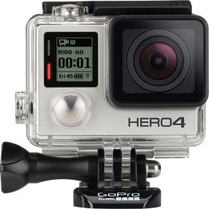 Kamera GoPro HERO4 Silver Adventure (CHDHY-401) 1