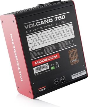 Zasilacz Modecom Volcano 750W (ZAS-MC85-SM-750-ATX-VOLCANO) 7