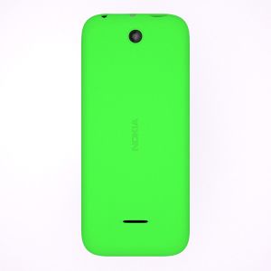 Telefon komórkowy Nokia 225 Dual SIM Zielona 4