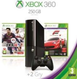 Microsoft Xbox 360 250GB Fifa 14 Forza 4 (S2G-00097) 1