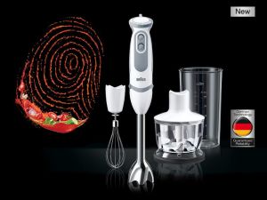 Blender Braun MQ 5035 SAUCE 2