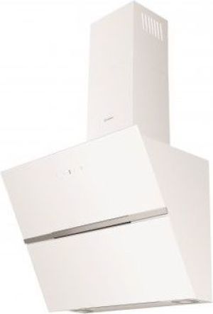 Okap Ciarko Diamond Mini White 90 1