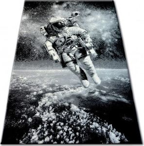 Dywany Łuszczów Dywan BCF FLASH 33454/170 - Astronauta, 160x225 cm 1