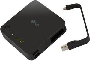 Powerbank LG Powerbank BP410BB 10400 mAh (BP410BB.AER) 1