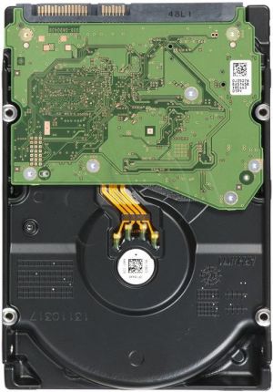 Dysk serwerowy HGST 6 TB 3.5'' SATA III (6 Gb/s)  (0F23269) 2