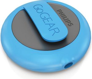 Philips SA5DOT02BN/12 Niebiesko-srebrny 4