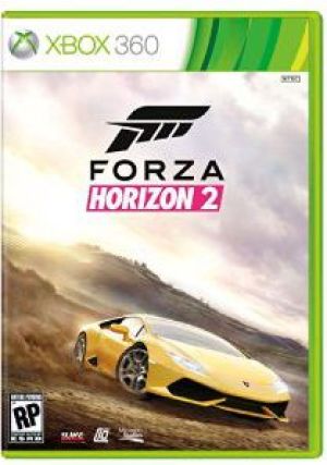 Forza Horizon 2 Xbox 360 1