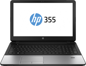 Laptop HP 355 G2 (J0Y61EA) 2
