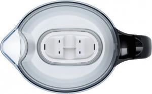 Dzbanek filtrujący Aquaphor Onyx B25 czarny 5