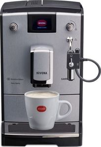 Ekspres ciśnieniowy Nivona CafeRomatica 670 + pojemnik na mleko 1