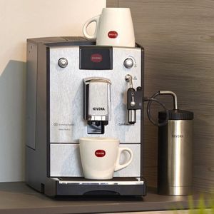 Ekspres ciśnieniowy Nivona CafeRomatica 670 + pojemnik na mleko 2