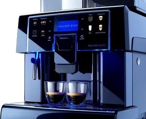 Ekspres ciśnieniowy Saeco Aulika Evo HSC RI z przyłączem wody 2