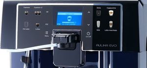 Ekspres ciśnieniowy Saeco Aulika Evo HSC RI z przyłączem wody 4