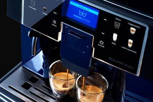 Ekspres ciśnieniowy Saeco Aulika Evo HSC 4