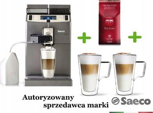 Ekspres ciśnieniowy Saeco Ekspres do kawy SAECO Lirika OTC One Touch + Gratisy 1