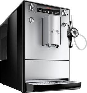 Ekspres ciśnieniowy Melitta Ekspres do kawy Melitta SOLO & PERFECT MILK srebrno-czarny 3