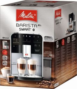 Ekspres ciśnieniowy Melitta Barista T Smart F83/0-101 6